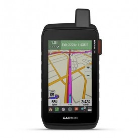 und Satellitenkommunikator Garmin GPSMAP 66i GPS-Hand mit TopoActive Mapping und inReach Technologie 
