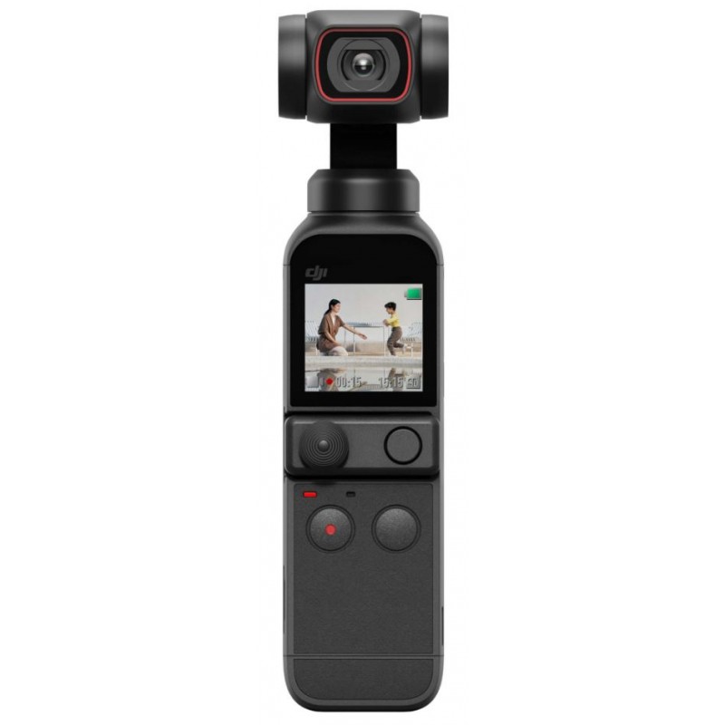 DJI Pocket 2 相机（经典黑） - Creator Combo