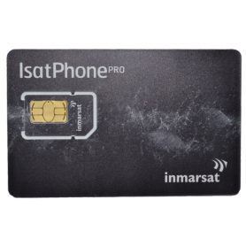 IsatPhone Pro / Link 100 units - 180 Days Validity