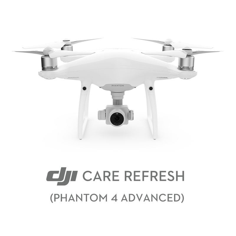 DJI Care Refresh for Phantom Advanced