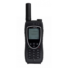 I-Téléphone satellite portatif Iridium 9575