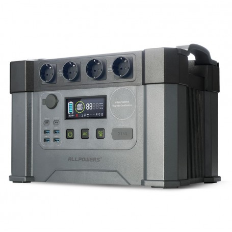 Allpowers S2000 2000W, 1500Wh Portable Power Station