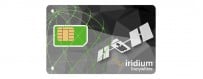 Iridium կանխավճարային SIM