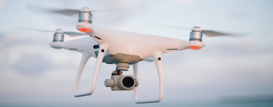 ร้านโดรน UAV DJI และ Autel Robotics โดรนมืออาชีพ ระบบต่อต้านโดรน