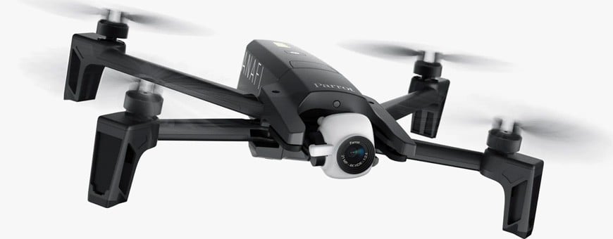 Isitolo se-Parrot Drones