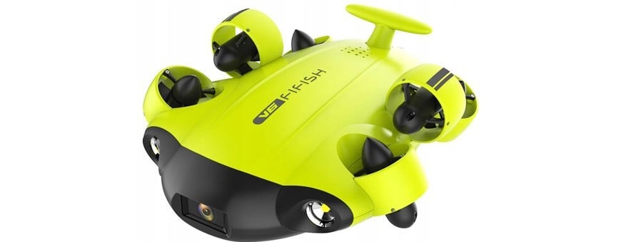 Isitolo seFifish Drones