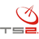 Ts2 svemirski logotip